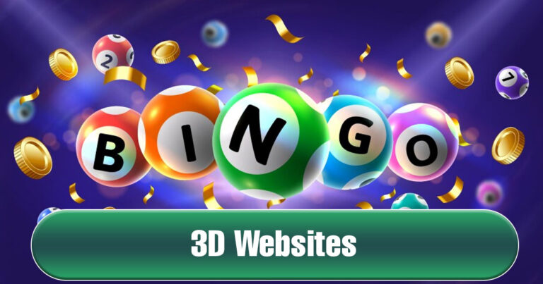 Best 3D websites