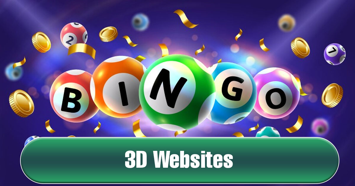 Best 3D websites