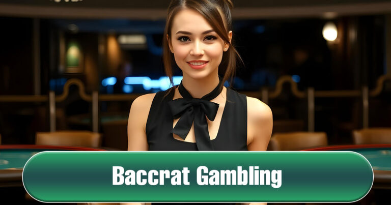 Baccarat Gambling