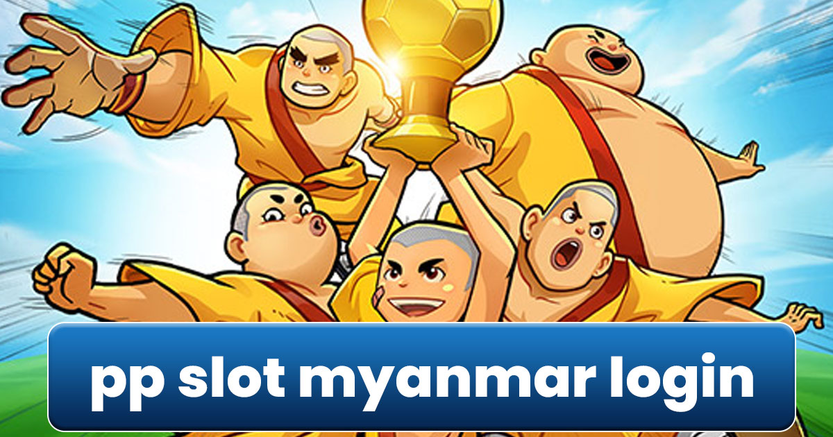 PP Slot Myanmar Login