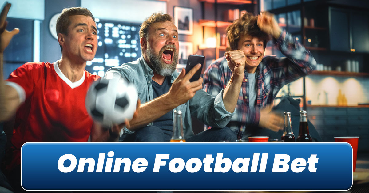 Online Football Bet