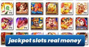 Jackpot Slots Real Money