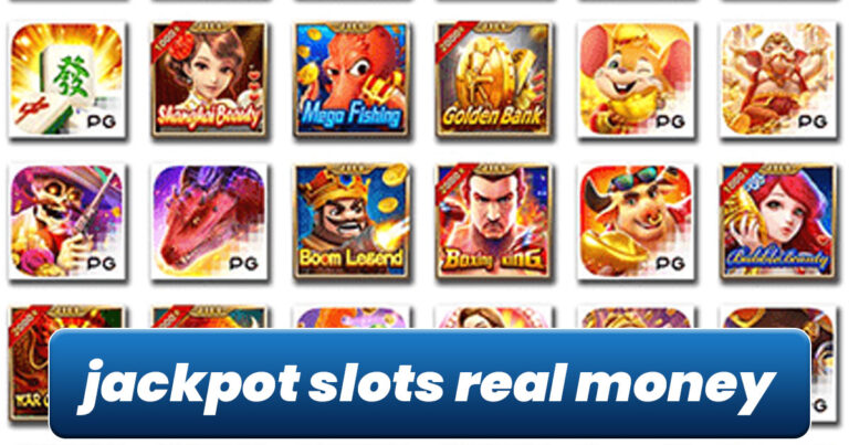 Jackpot Slots Real Money