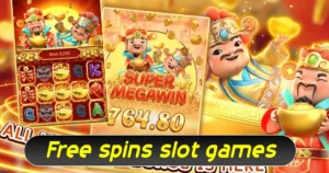 Free Spins Slot Games
