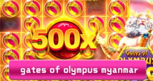 Gates of Olympus Myanmar