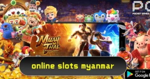 Online Slot Myanmar