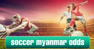 Soccer Myanmar Odds
