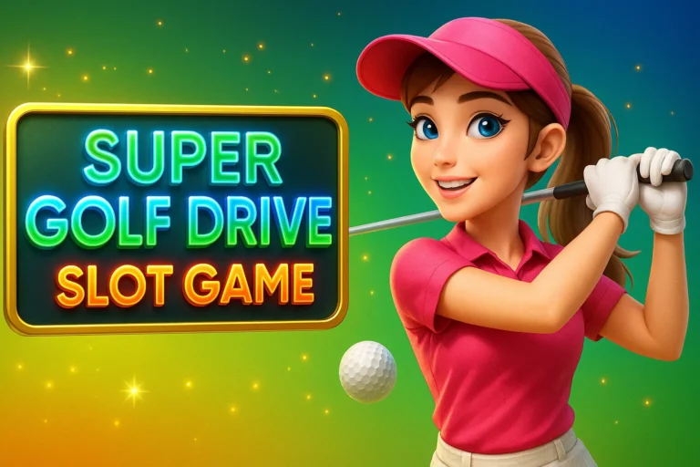 Super Golf Drive Slot