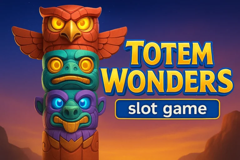 Totem Wonders Slot Game