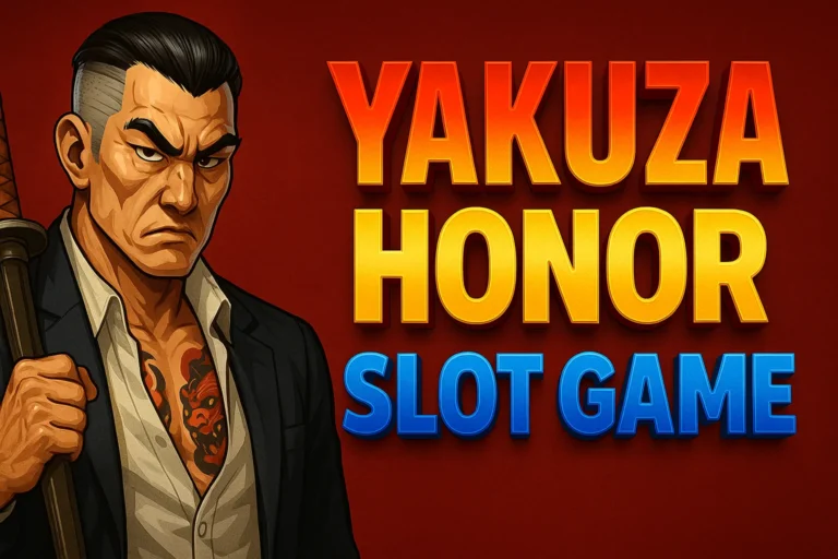 Yakuza Honor Slot Game