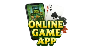 အွန်လိုင်းဂိမ်း app