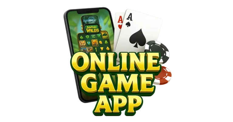 အွန်လိုင်းဂိမ်း app