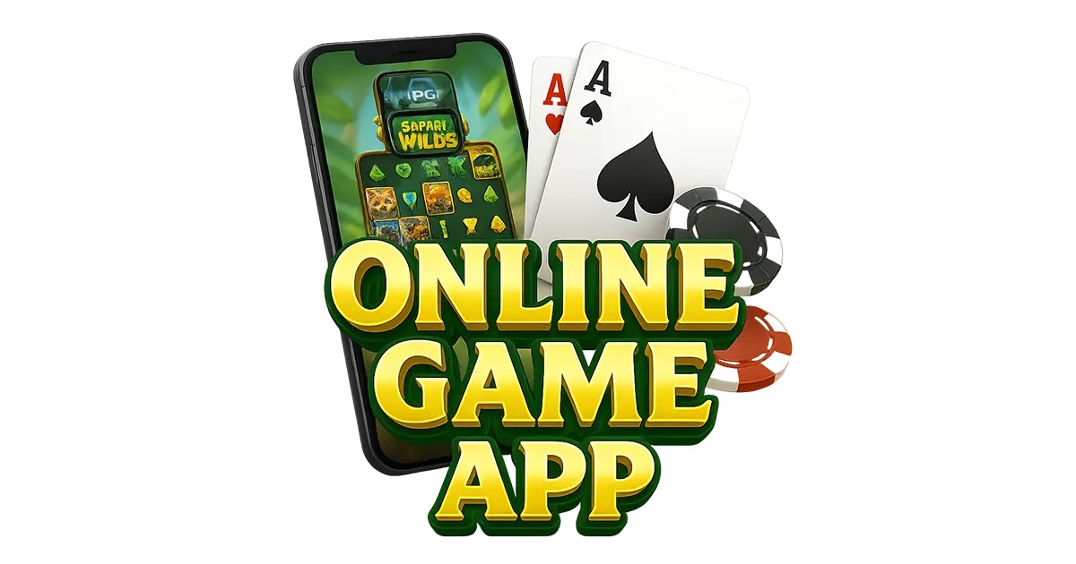 အွန်လိုင်းဂိမ်း app