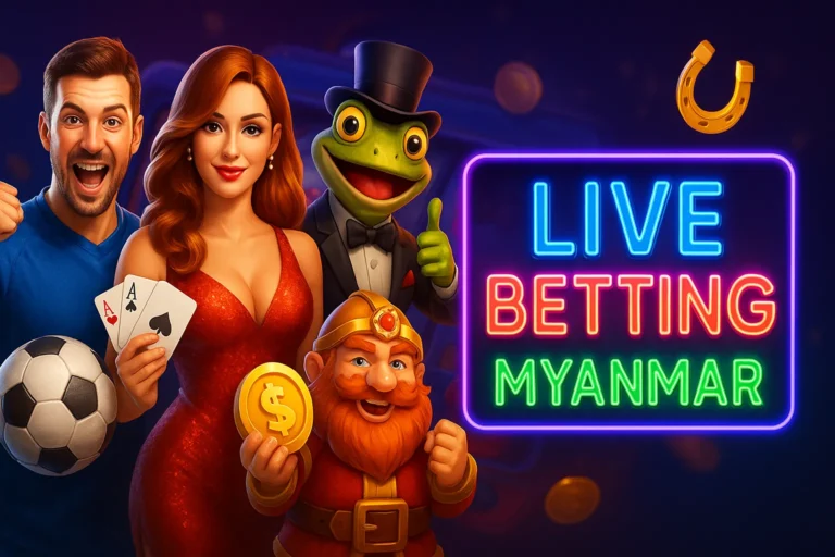 Live Betting Myanmar
