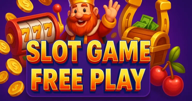 Slot Game Free Play