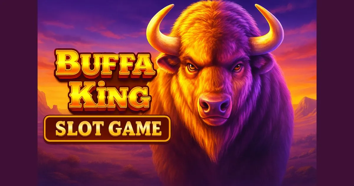 Buffalo King Slot Game