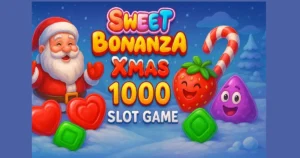 Sweet Bonanza Xmas 1000