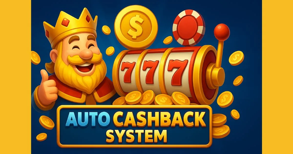 Auto Cashback System